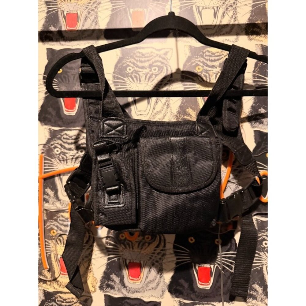 Mens chest bag Urban Outfitters
